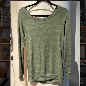 Urban outfitters relaxed green sweater